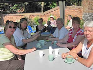 St George's Day on the Pinfold